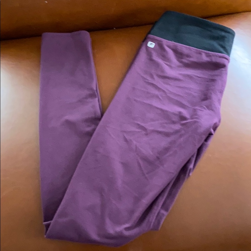 Fabletics work out tights